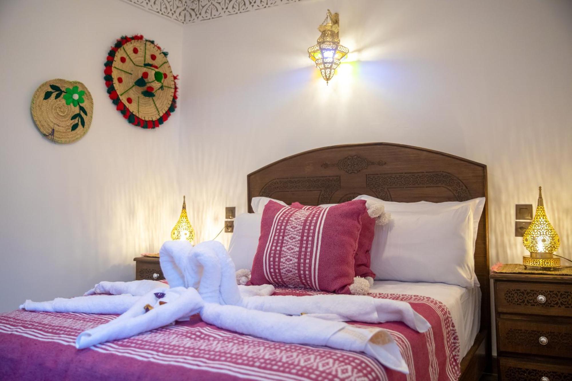 Riad Bahja Fez Exterior foto